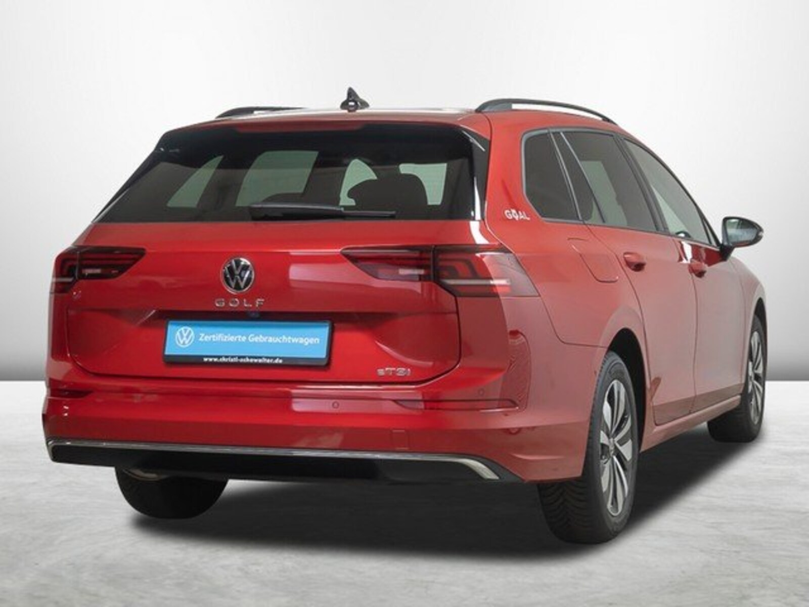Volkswagen Golf Variant – Bild 3