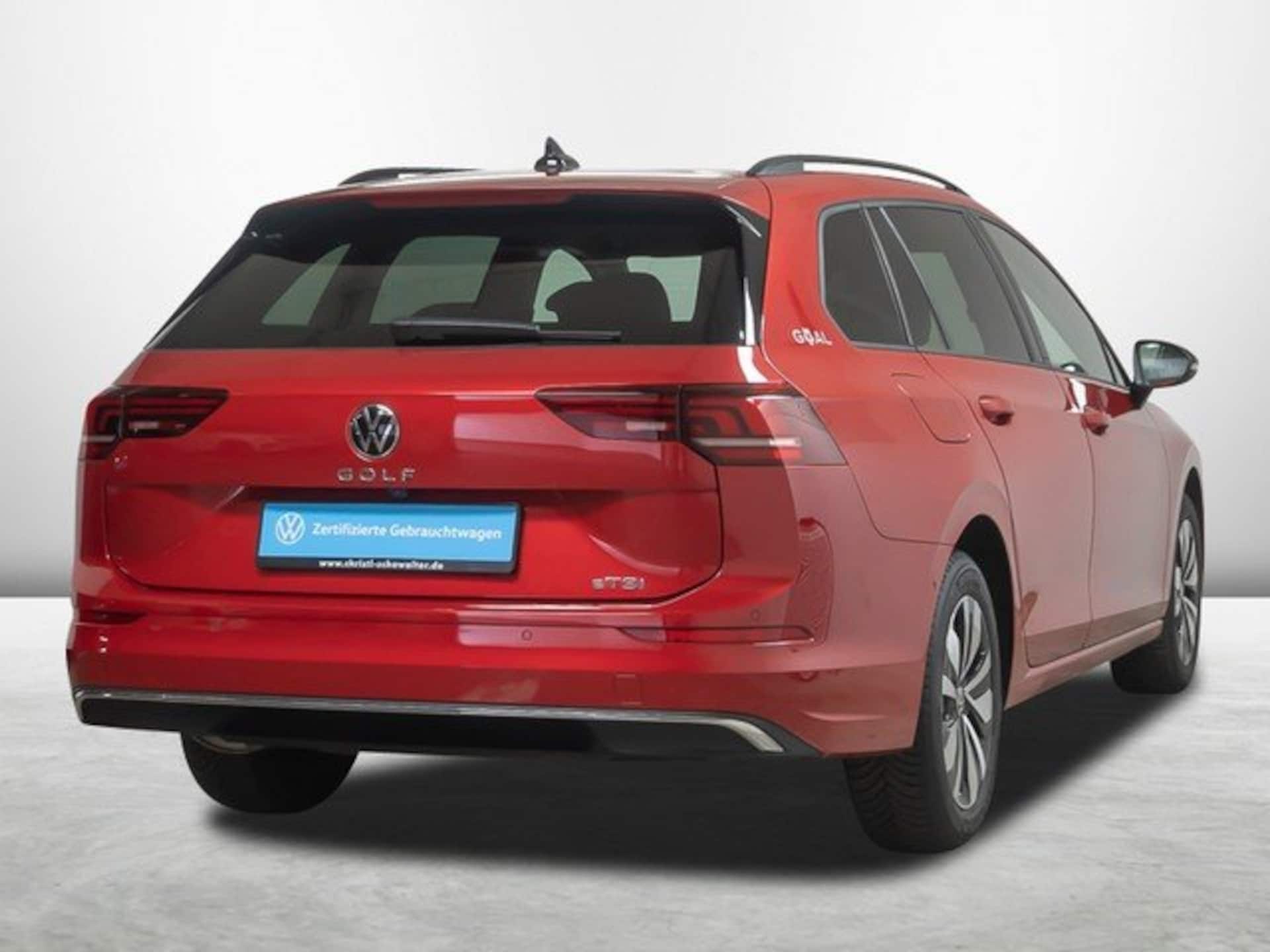Volkswagen Golf Variant Goal