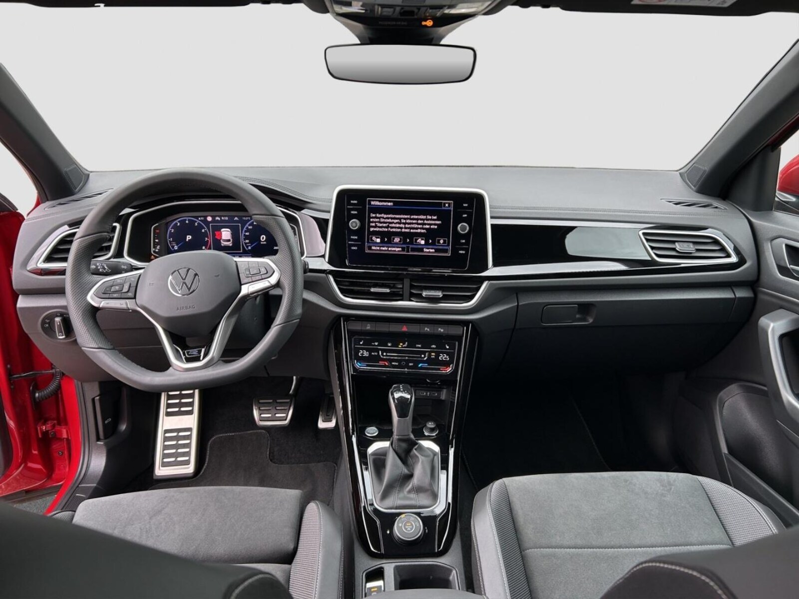 Volkswagen T-Roc – Bild 18