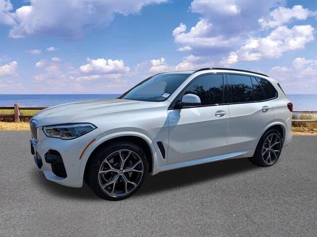 2022 BMW X5