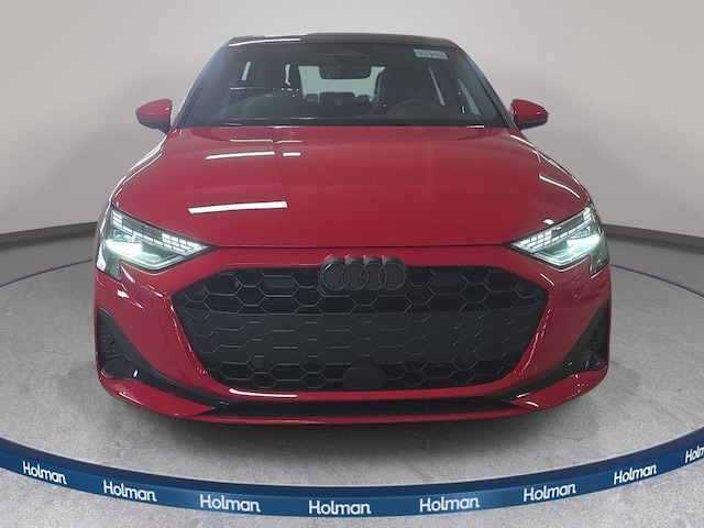 2026 Audi A3 Sedan