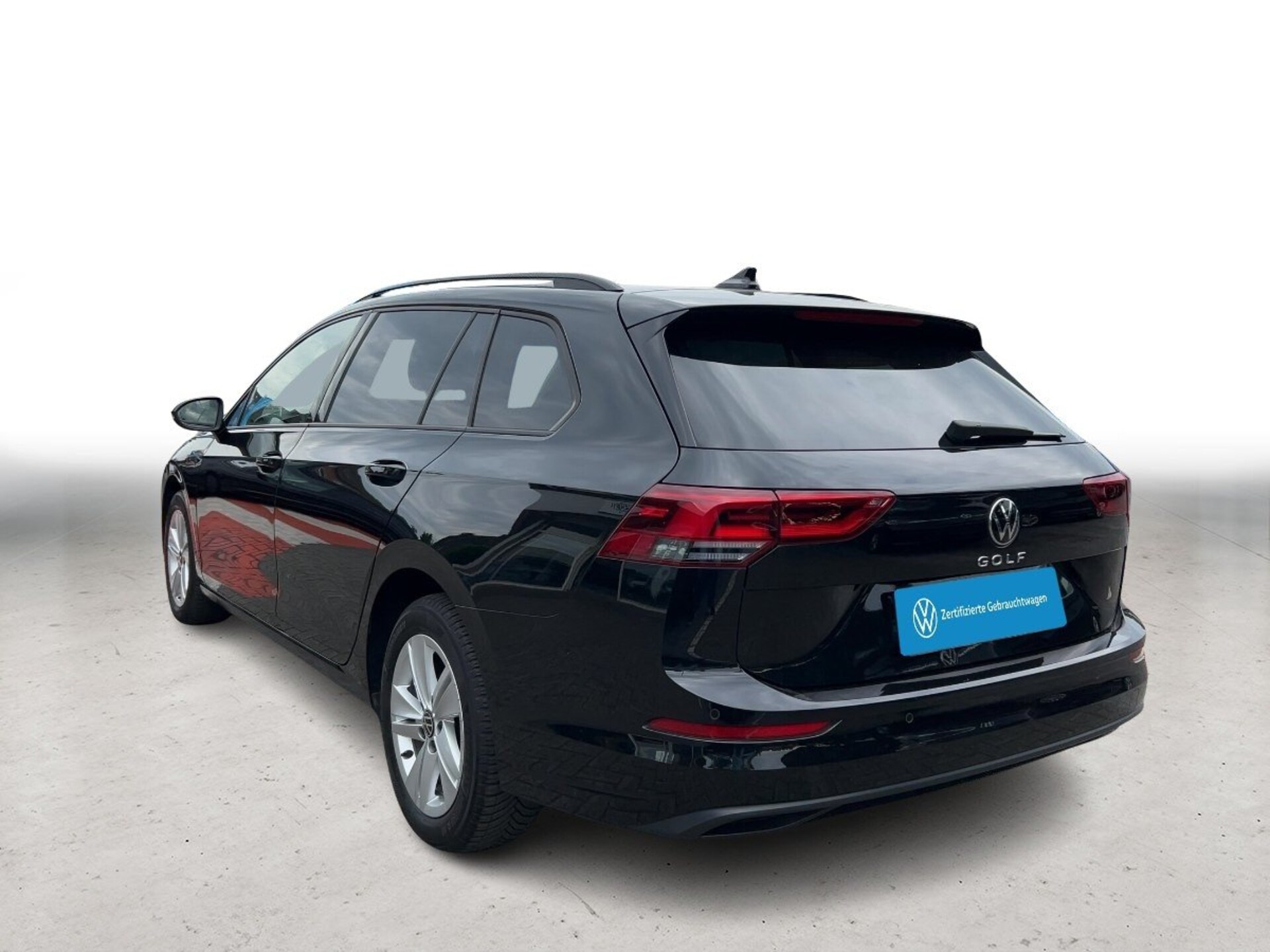 Volkswagen Golf Variant Life