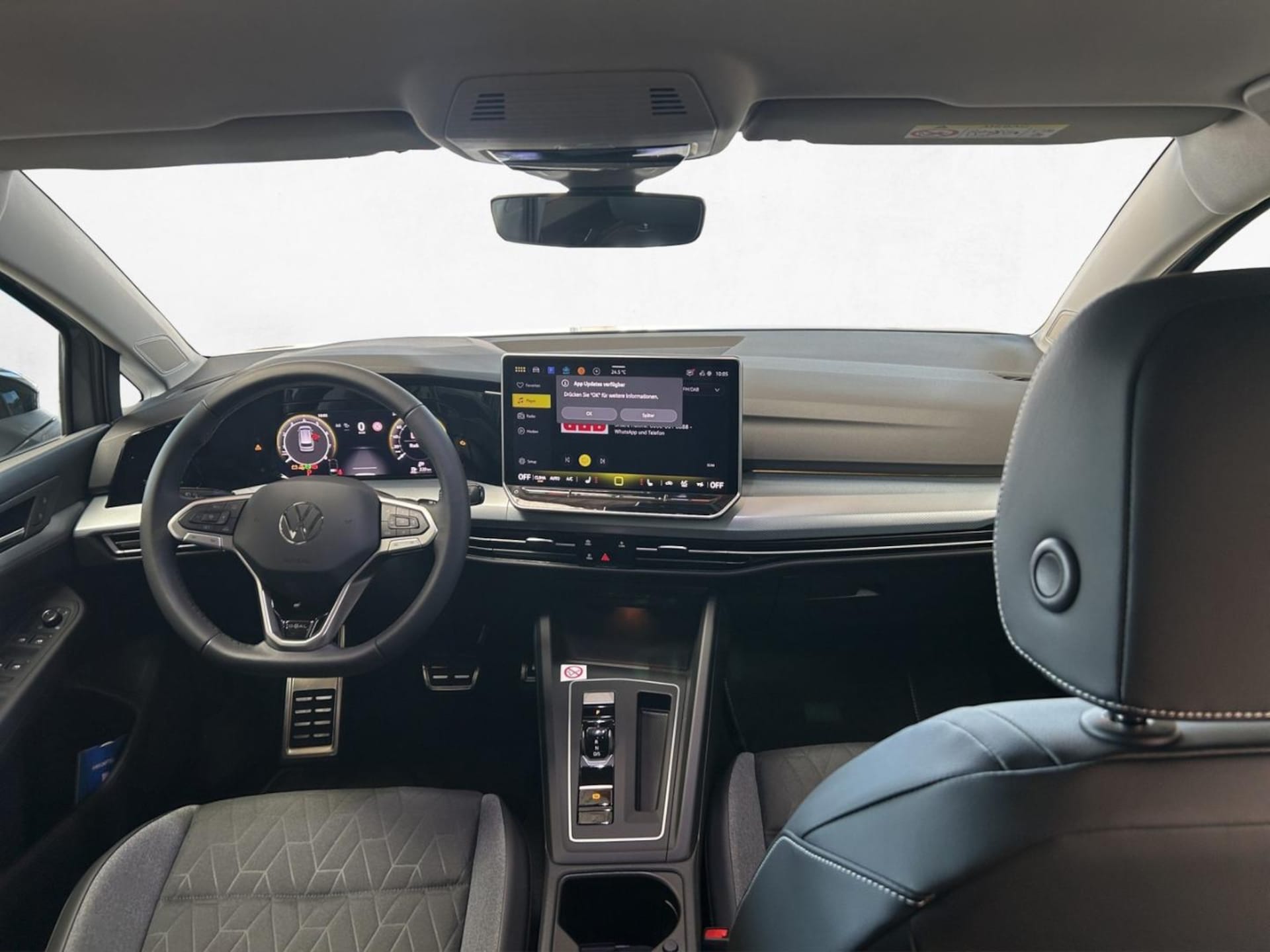 Volkswagen Golf Variant Goal
