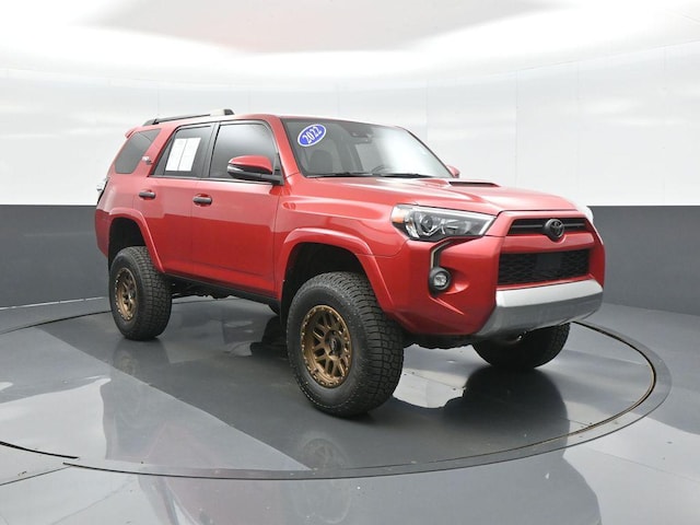 2022 Toyota 4Runner