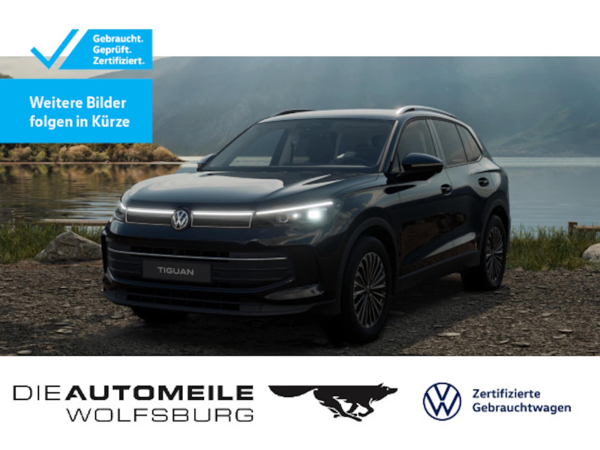 Volkswagen Tiguan Life