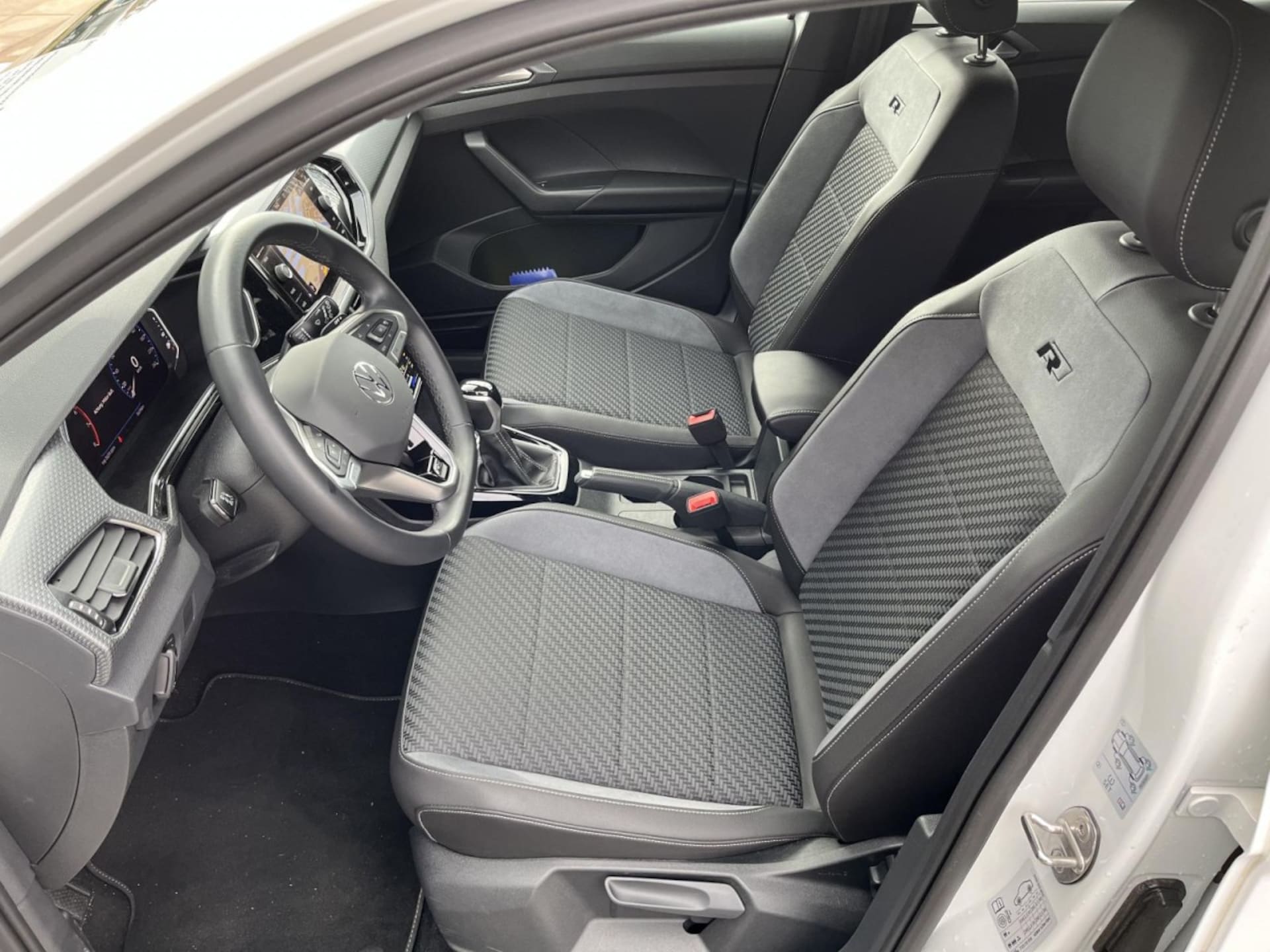 Volkswagen T-Cross R-Line