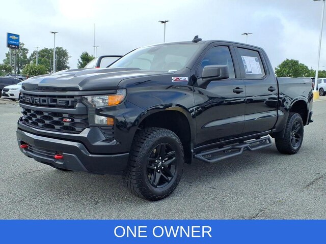 2024 Chevrolet Silverado