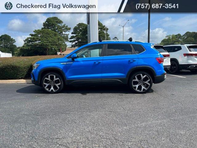 2023 Volkswagen Taos