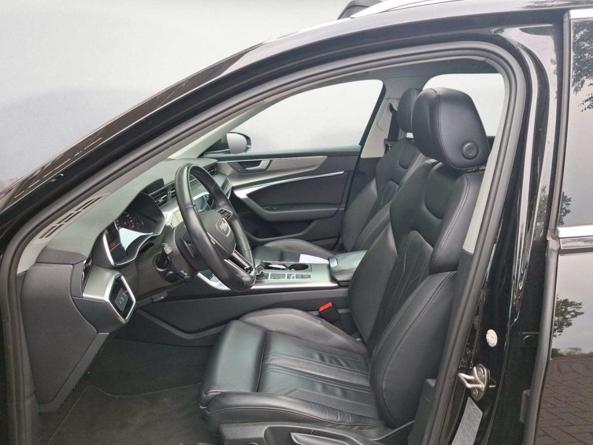 Audi A6 Avant Sport