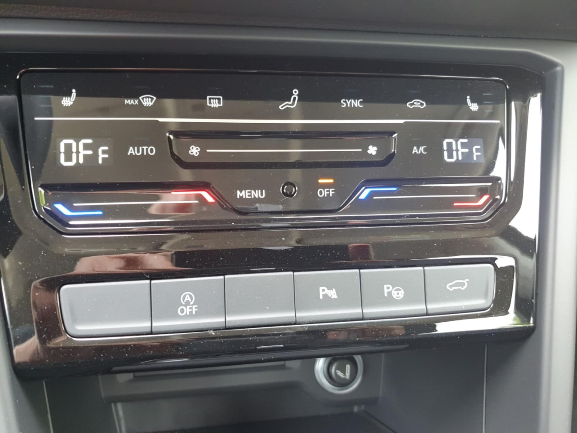 Volkswagen Touran Comfortline