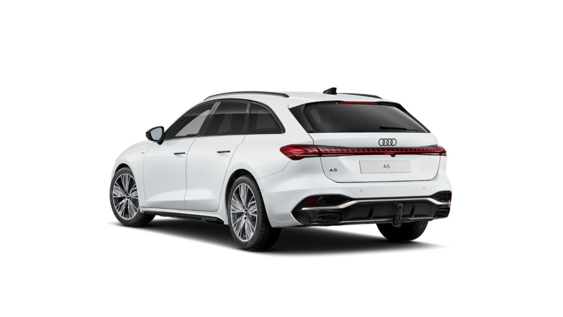 Audi A5 Avant edition one