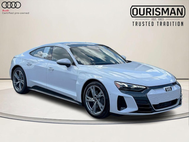 Photo of 2023 Audi e-tron GT