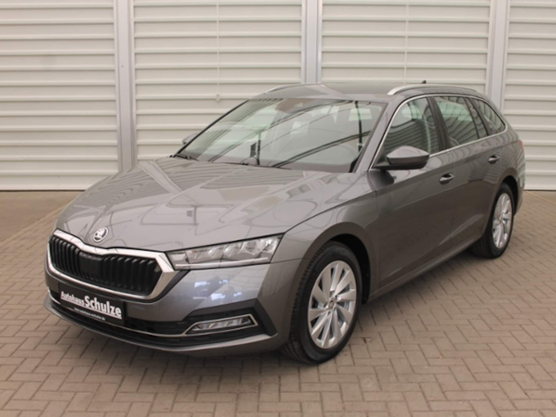 Skoda Octavia Combi Style