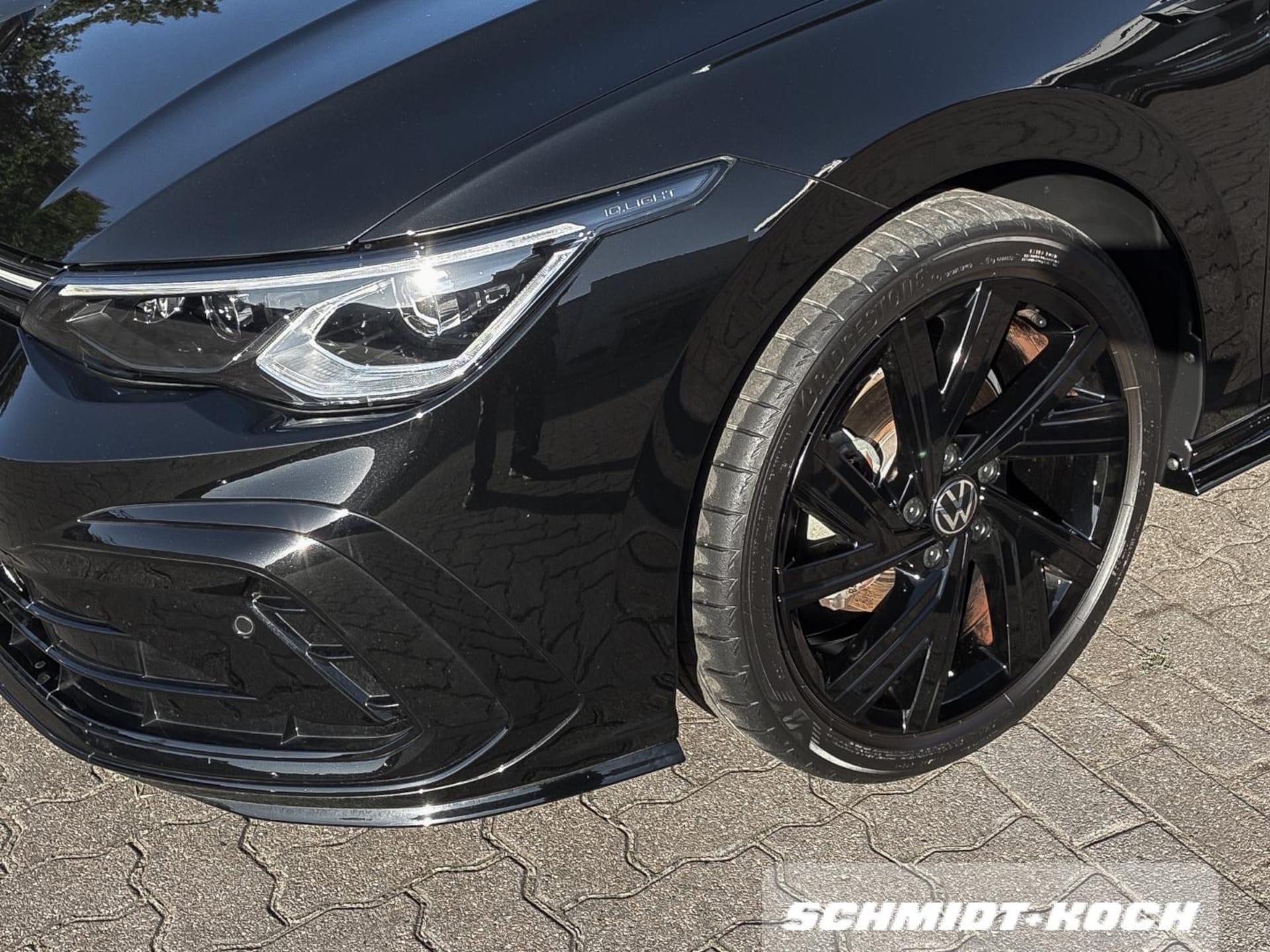 Volkswagen Golf R-Line