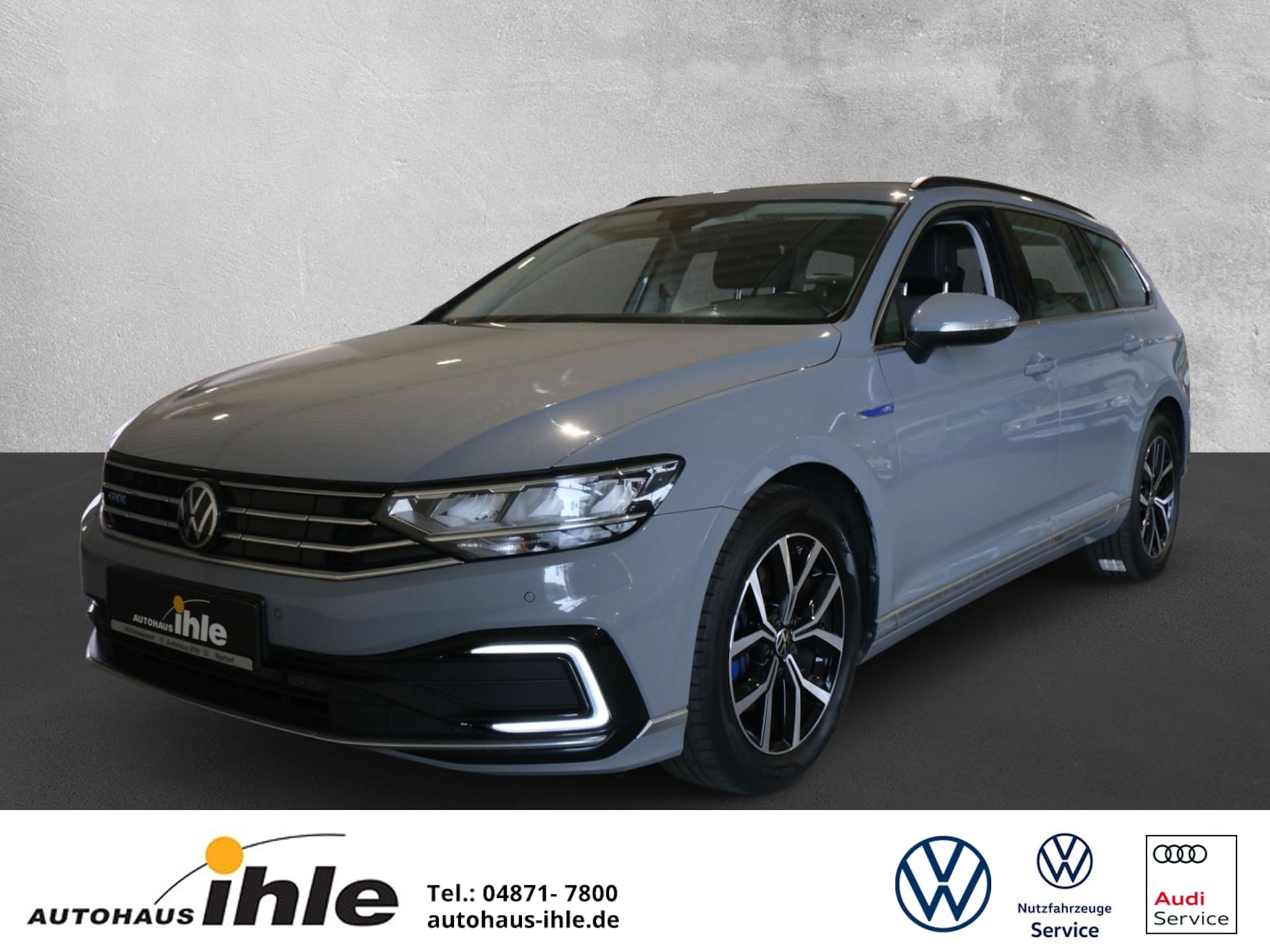 Volkswagen Passat Variant GTE
