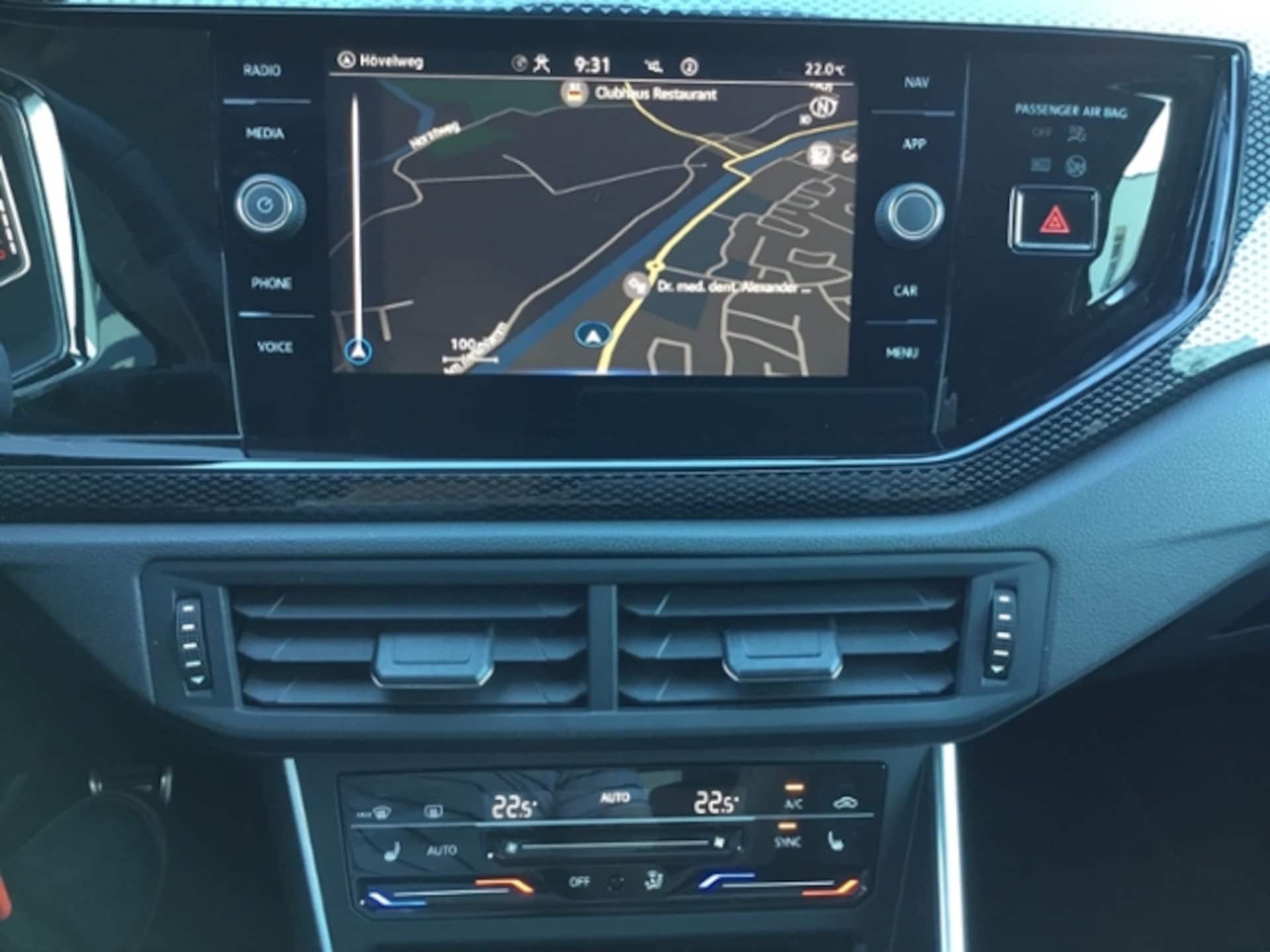 Volkswagen Polo Active
