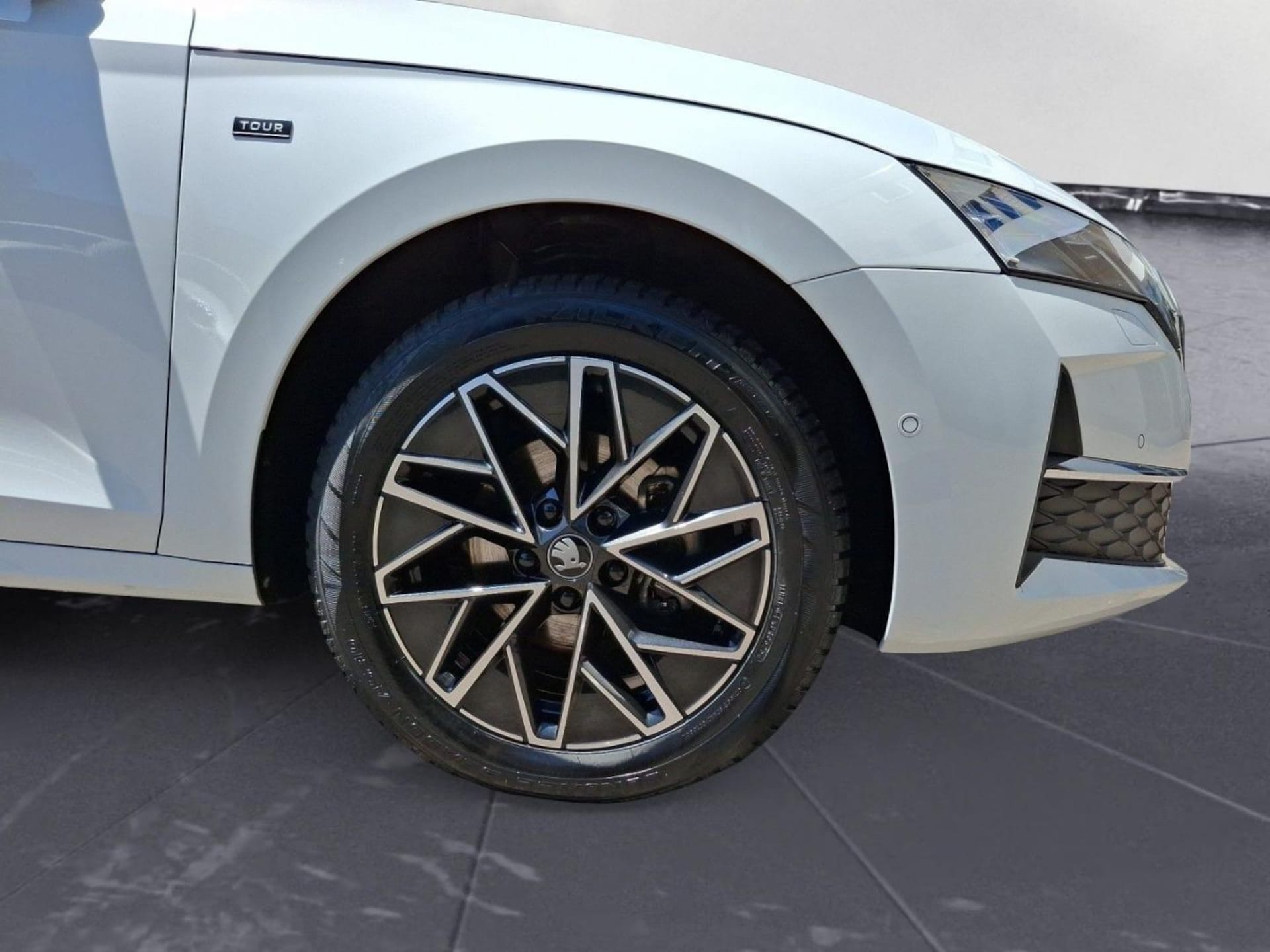 Skoda Octavia Combi Tour