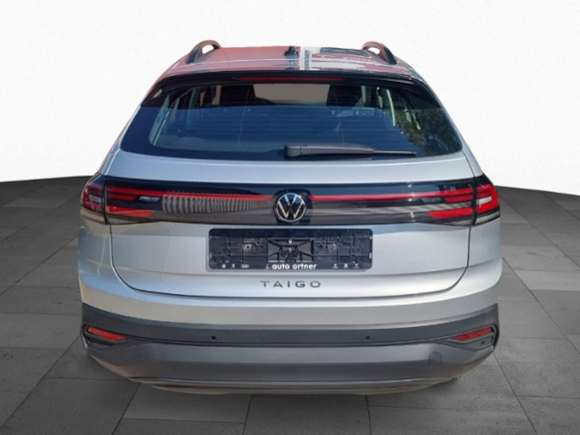 Volkswagen Taigo Life