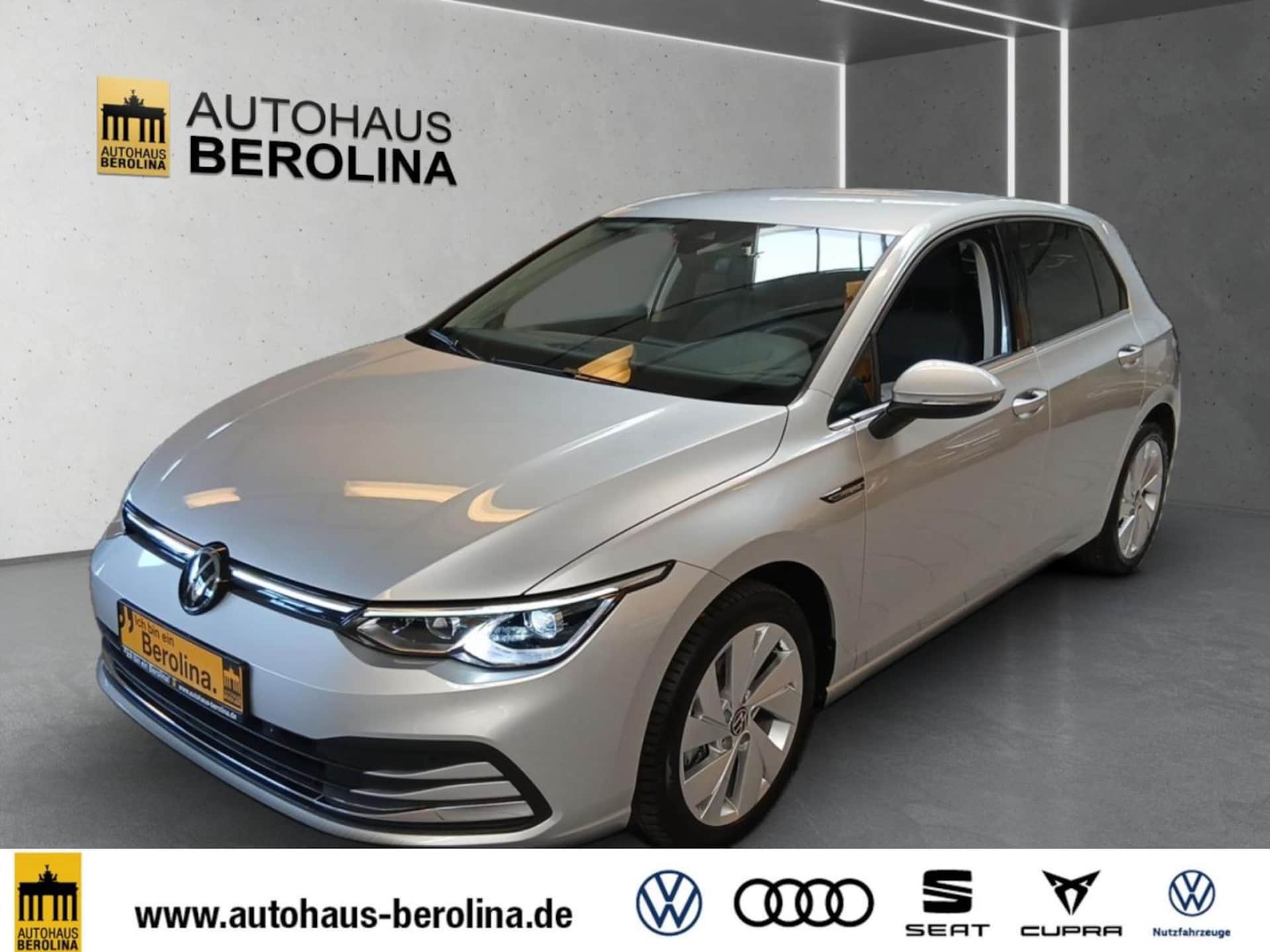 Volkswagen Golf Style