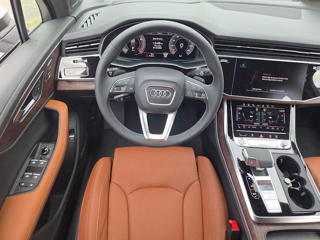 2026 Audi Q7