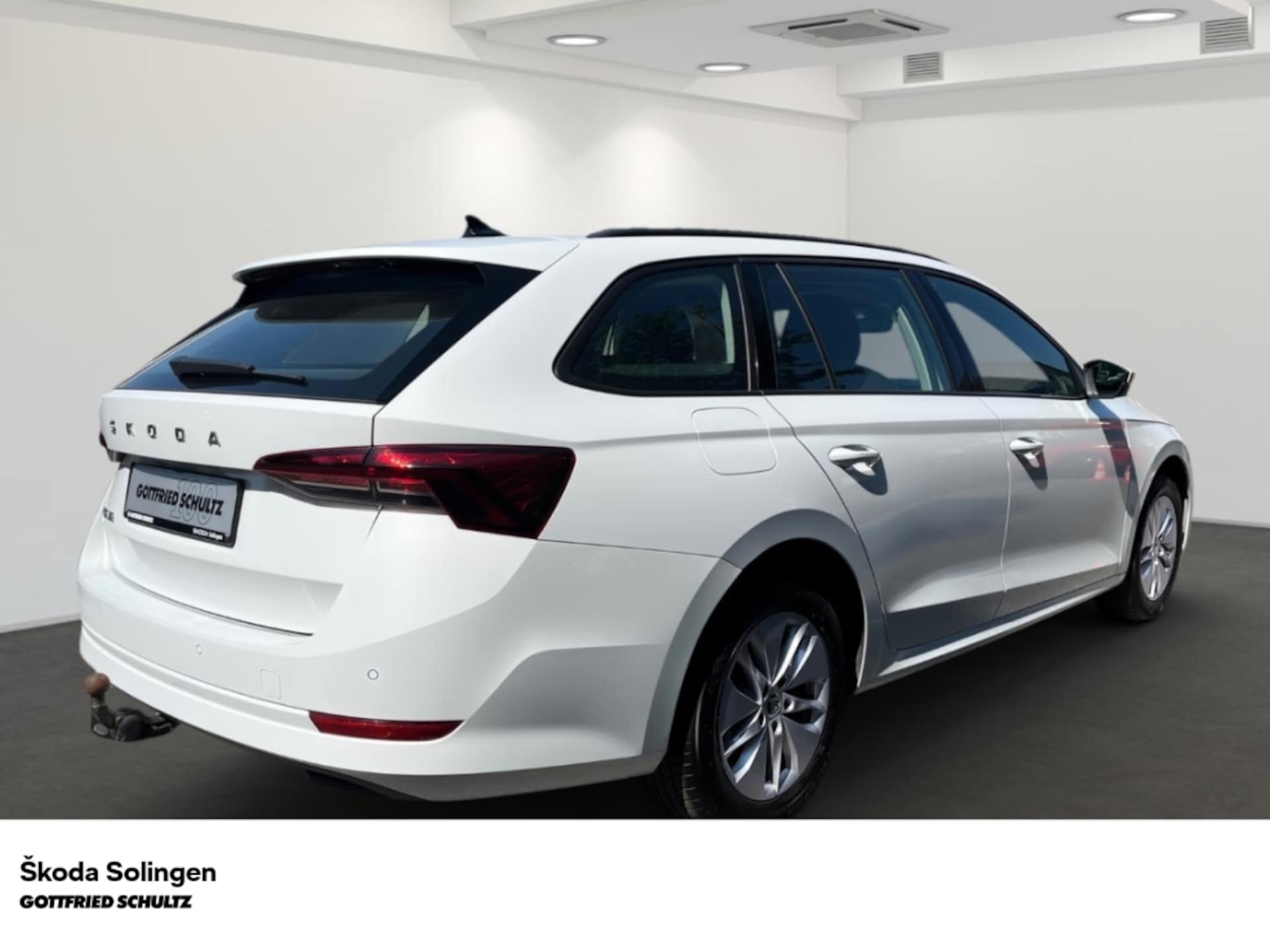 Skoda Octavia Combi Ambition