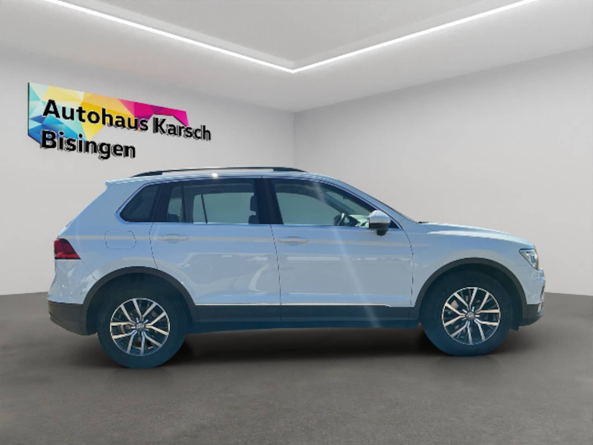 Volkswagen Tiguan Comfortline