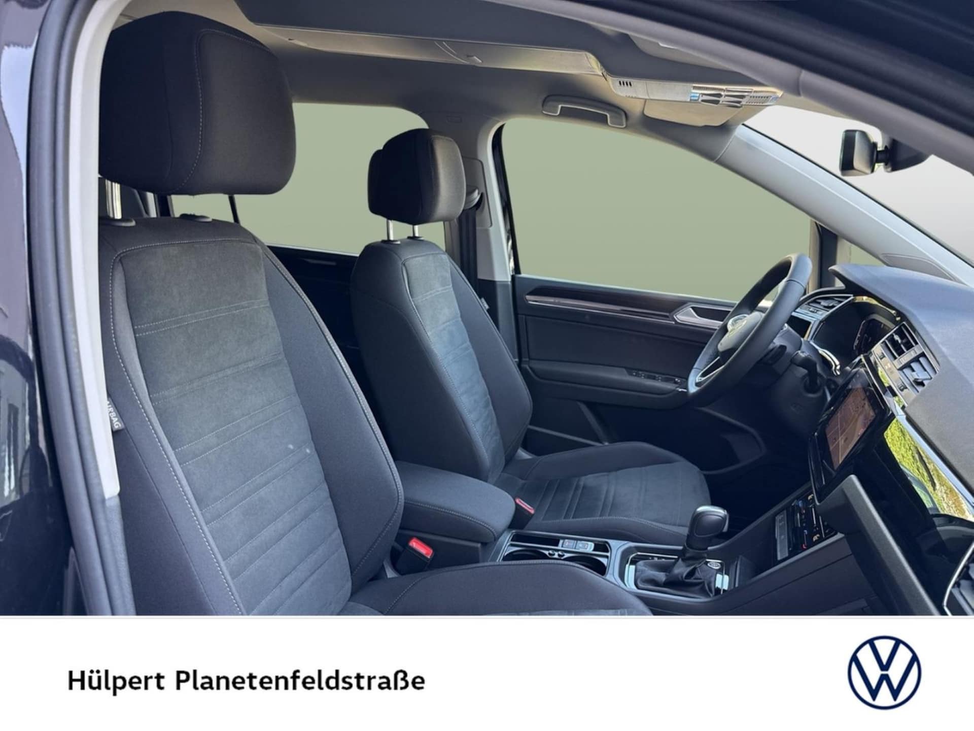 Volkswagen Touran Highline