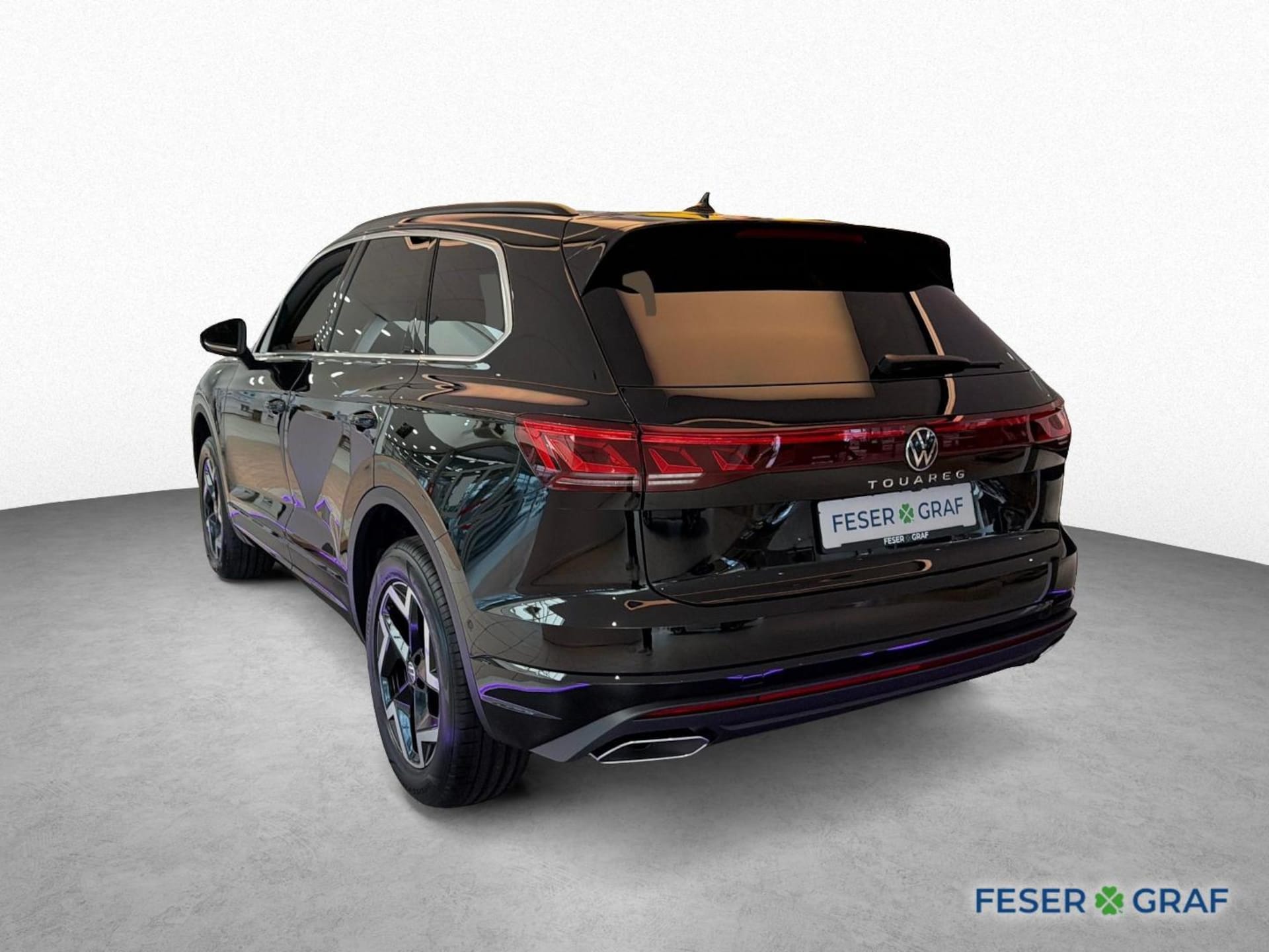 Volkswagen Touareg Elegance