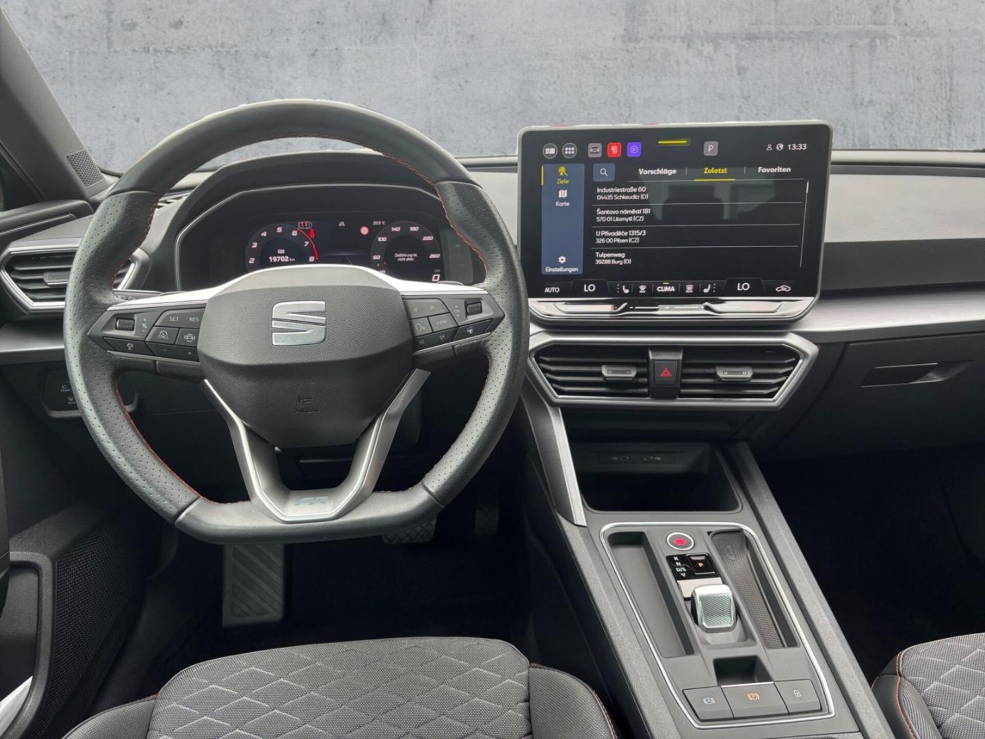 SEAT Leon Sportstourer FR