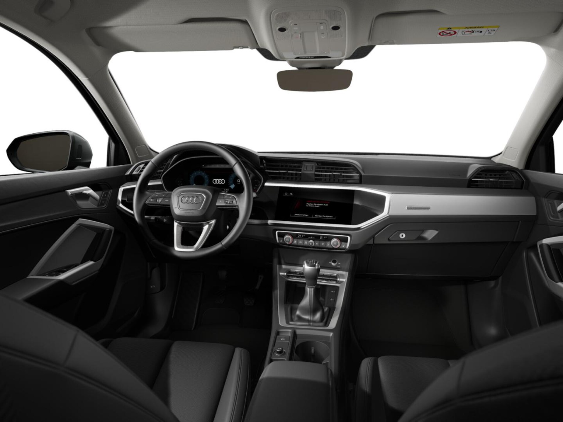 Audi Q3 SUV advanced