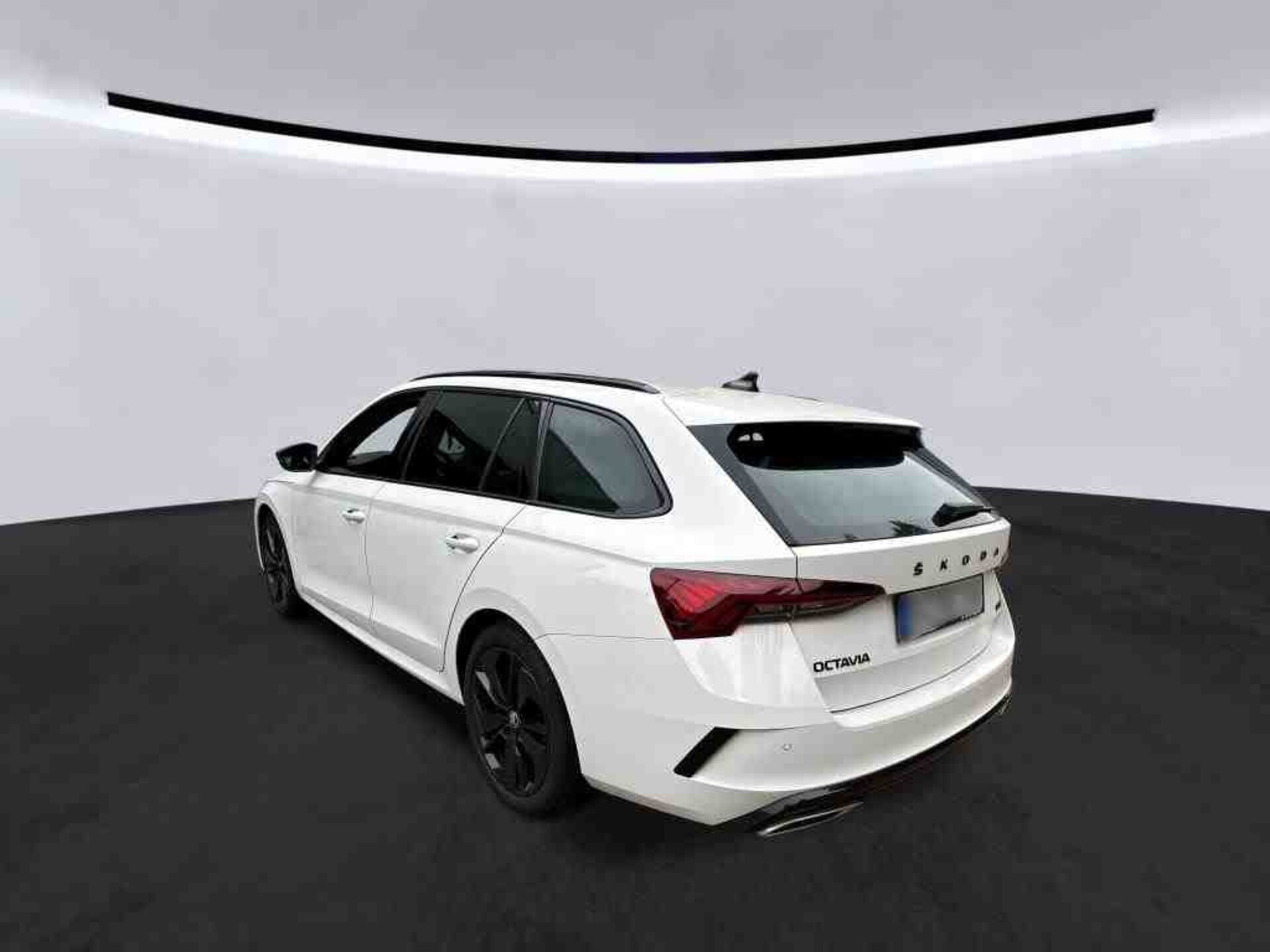 Skoda Octavia Combi RS