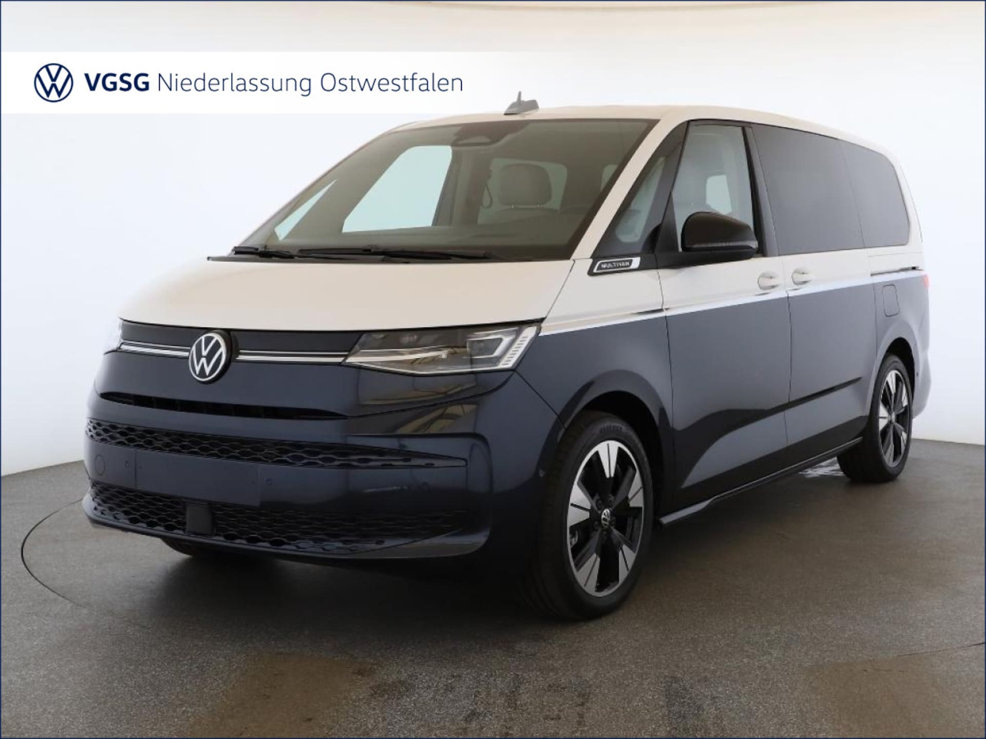 Volkswagen Multivan Langversion Life