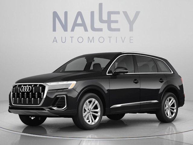 2026 Audi Q7