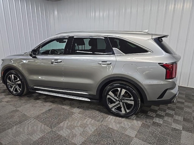 2023 Kia Sorento Hybrid