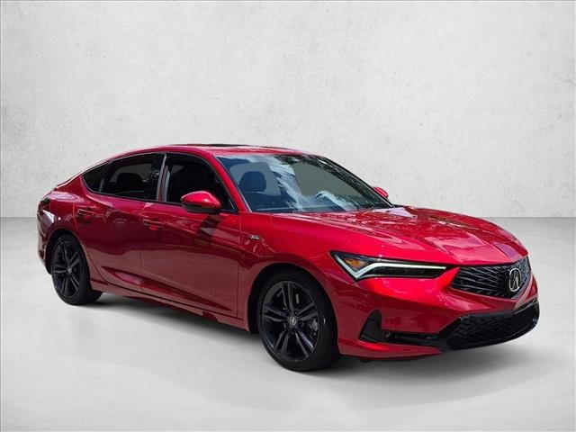 2025 Acura Integra