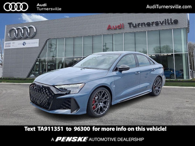 Photo of 2026 Audi RS3 Sedan 