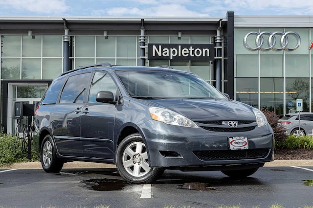 2007 Toyota Sienna