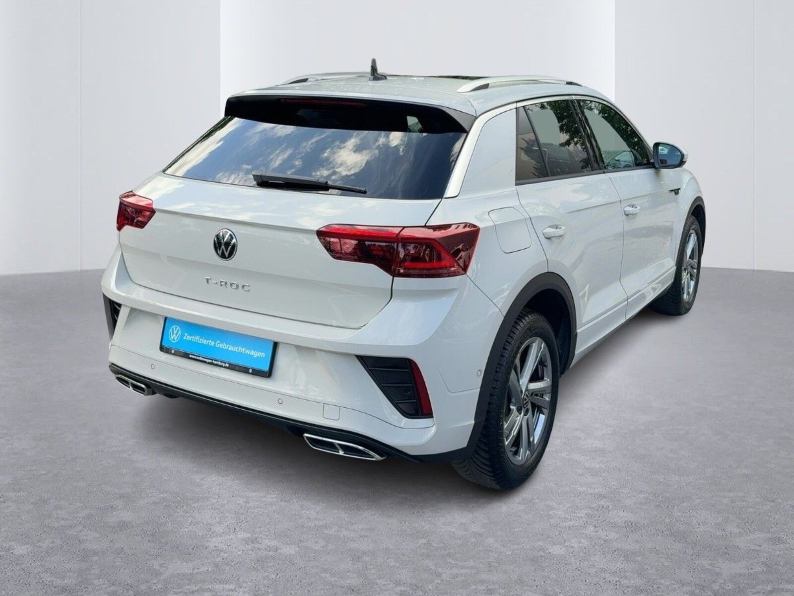 Volkswagen T-Roc – Bild 4