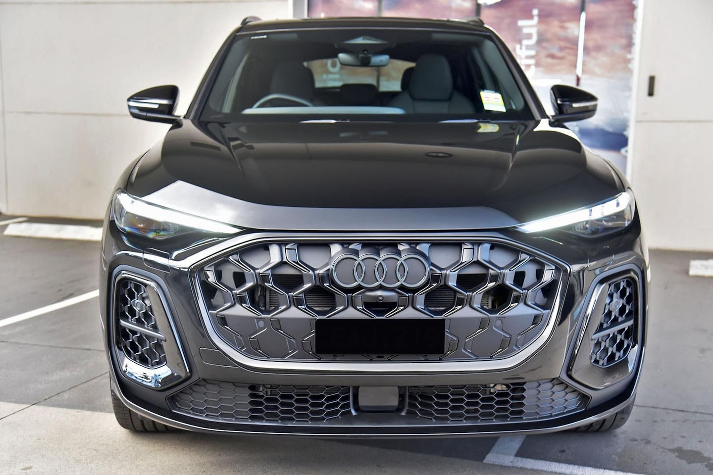 Image about Audi Q5 Sportback e-hybrid quattro S tronic