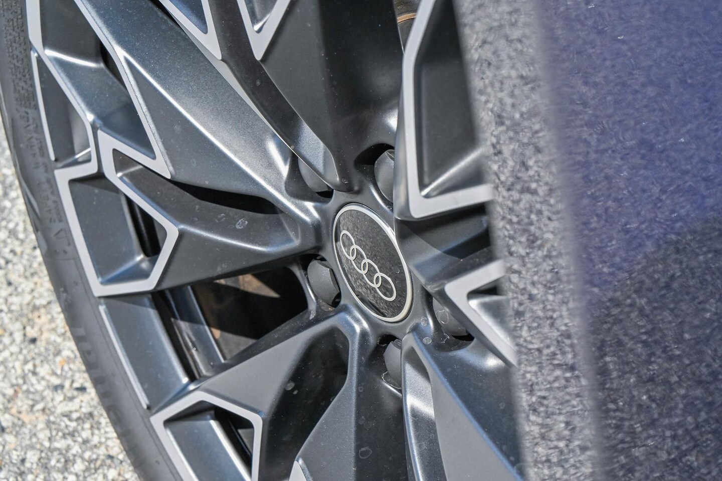 Image about Audi Q3 Sportback TFSI quattro 195 kW