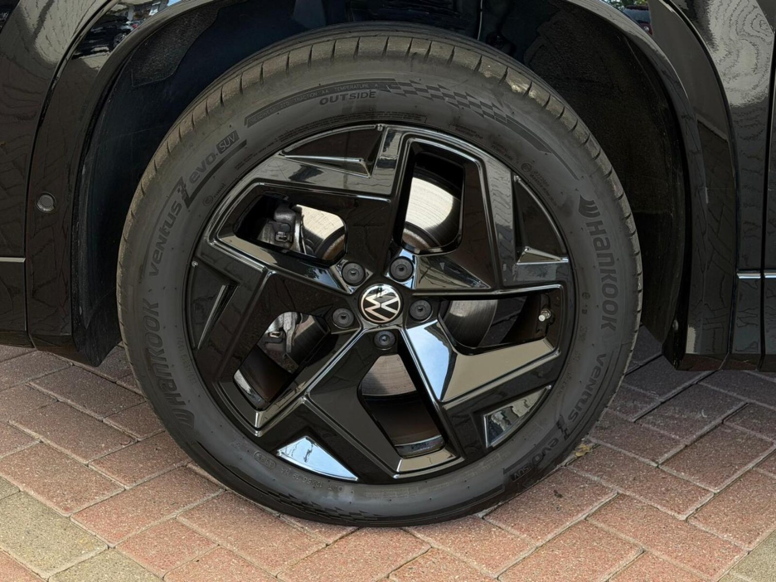 Volkswagen Tayron – Bild 5