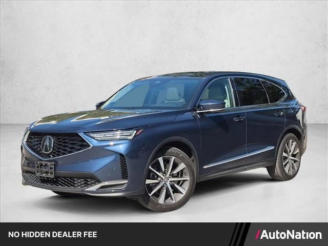2025 Acura MDX