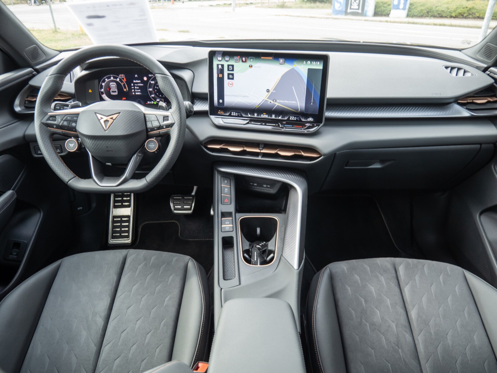 CUPRA Terramar – Bild 6