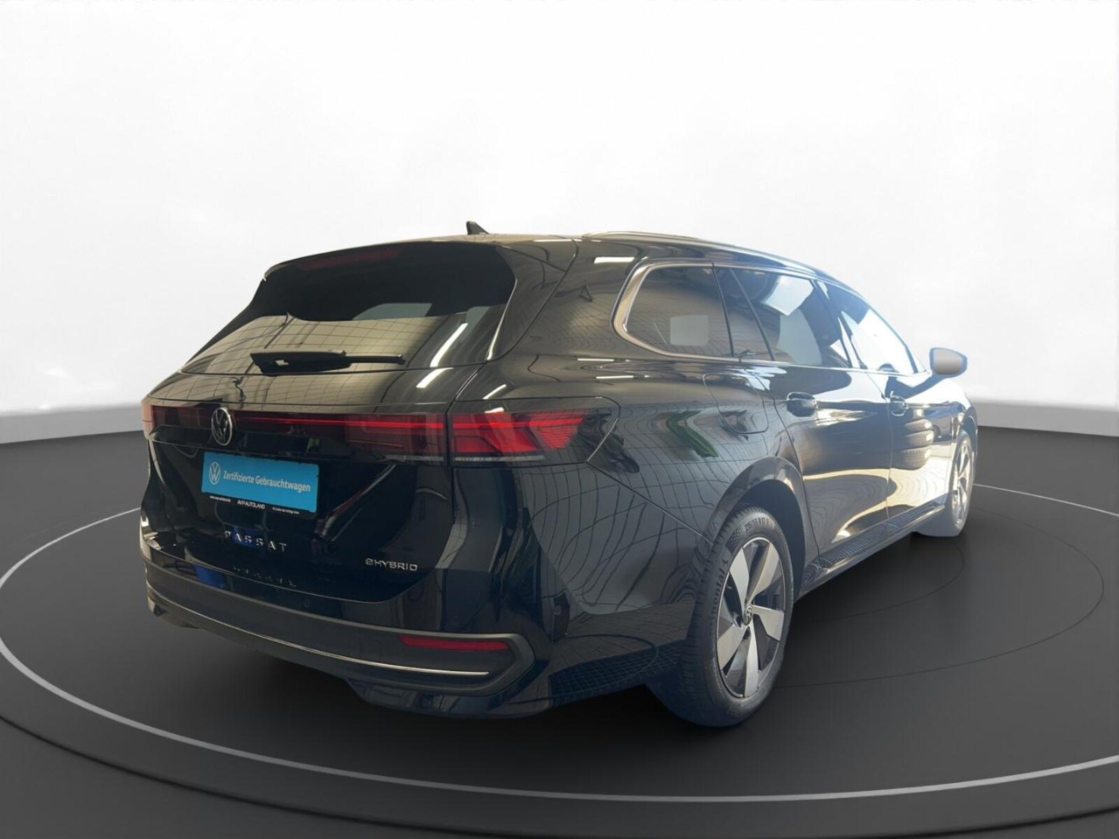Volkswagen Passat – Bild 5