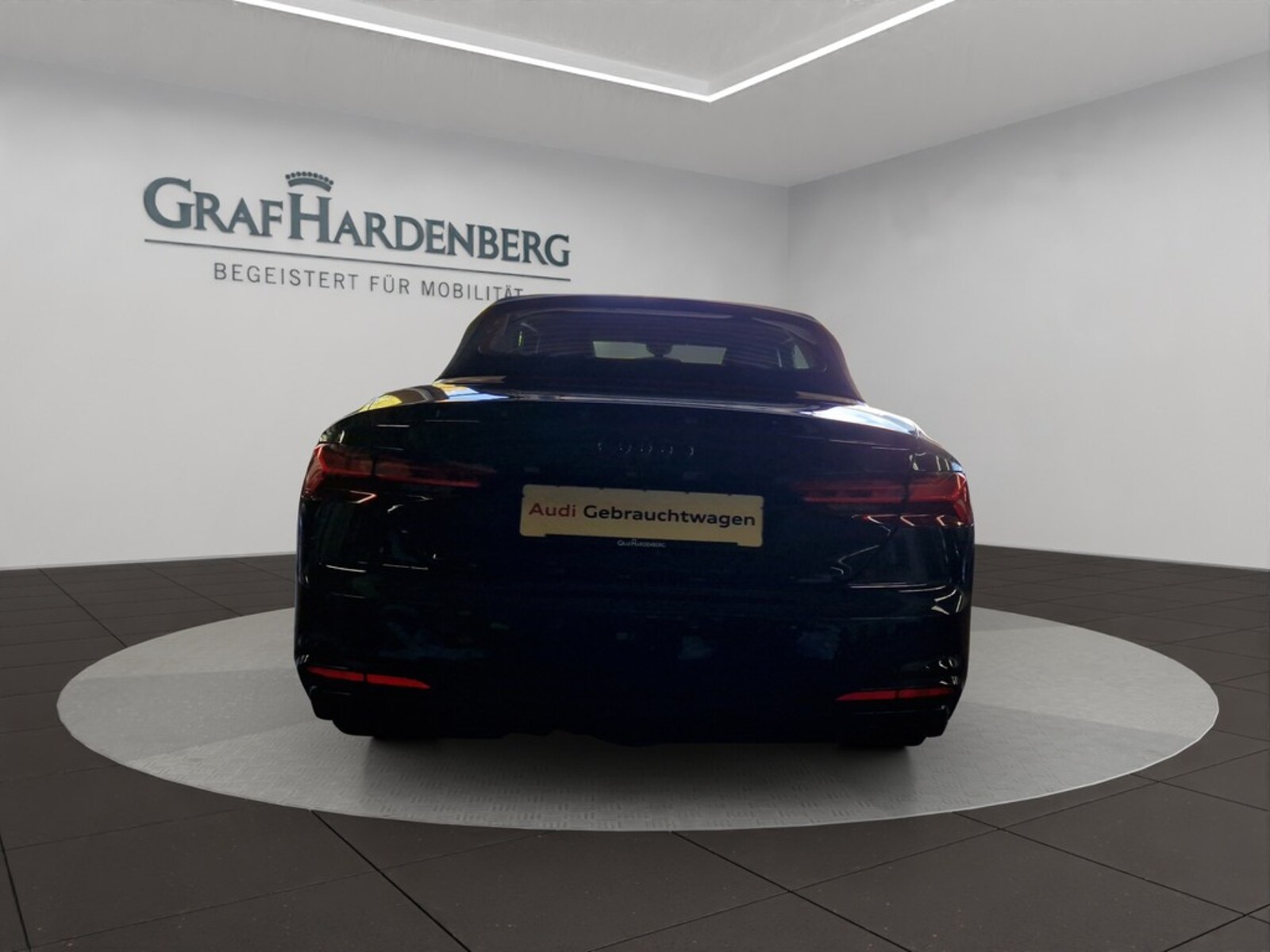 Audi S5 Cabriolet – Bild 5