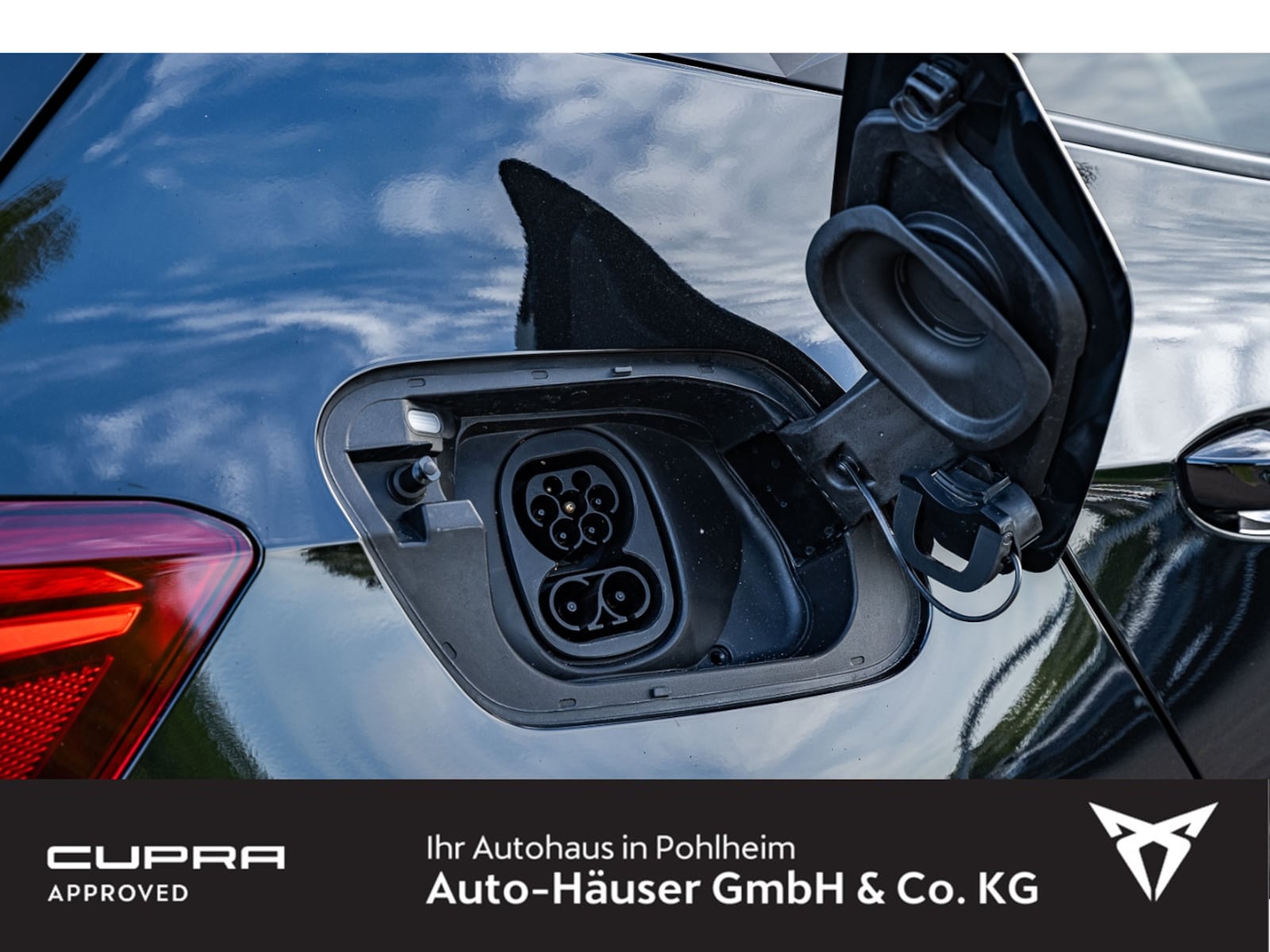 CUPRA Born – Bild 9
