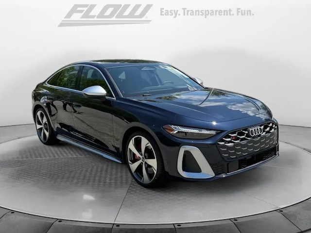 2026 Audi S5 Sedan