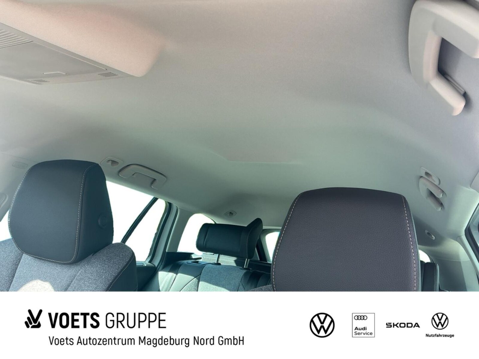 Škoda Octavia Combi – Bild 15