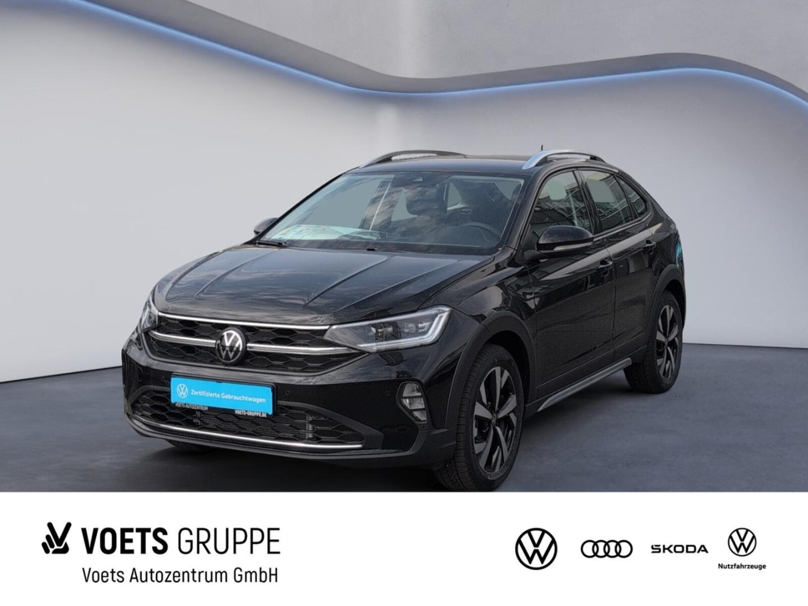 Volkswagen Taigo – Bild 2