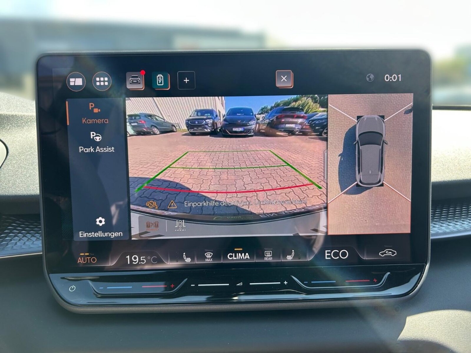 CUPRA Terramar – Bild 15